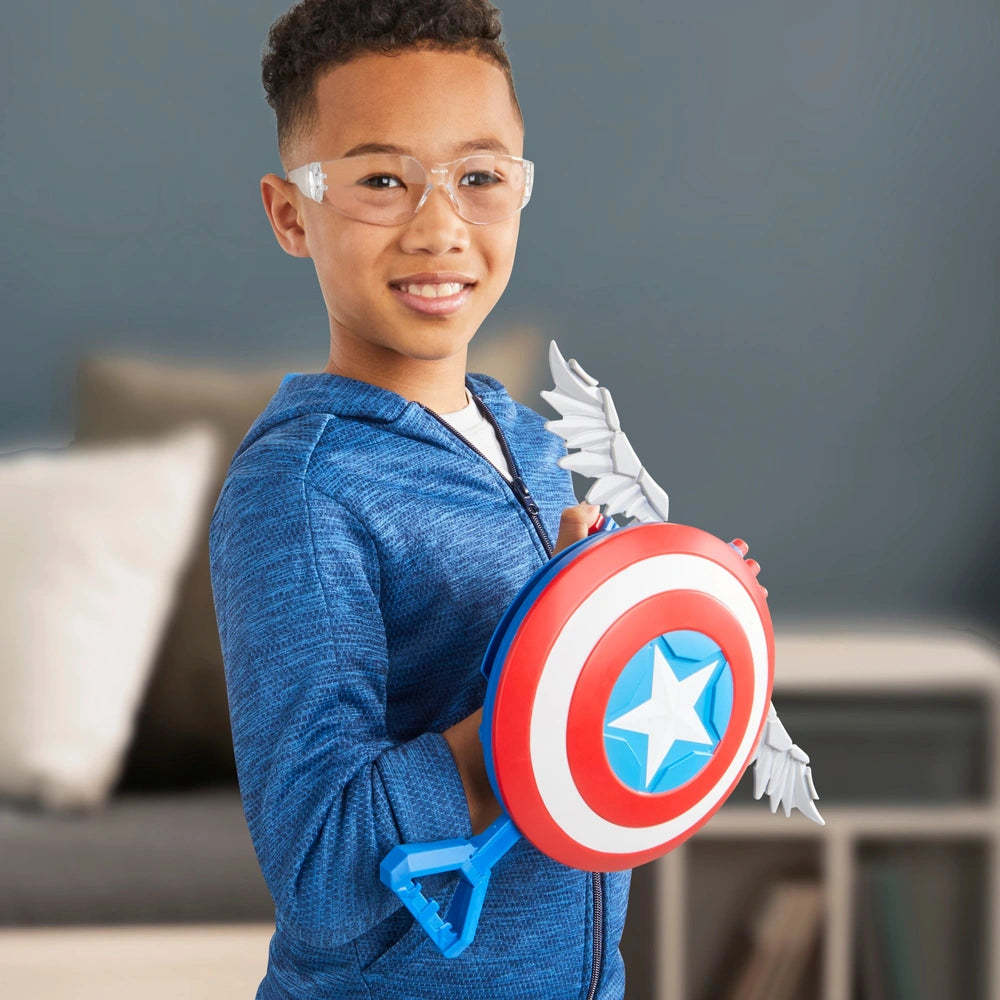 Marvel Avengers Captain America Skyshot Blaster