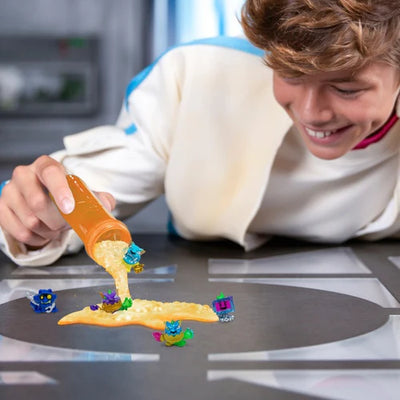 Mr Beast Lab Swarms Atomic Series 5 Pack Assortment