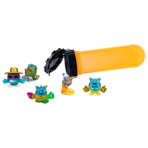 Mr Beast Lab Swarms Atomic Series 5 Pack Assortment