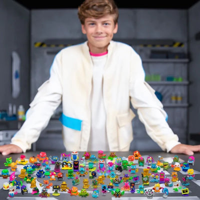 Mr Beast Lab Swarms Atomic Series 5 Pack Assortment