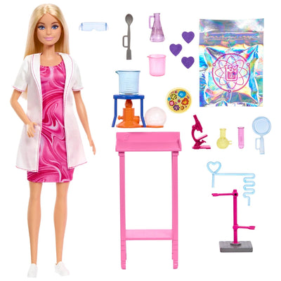 Barbie Careers Doll Scientist