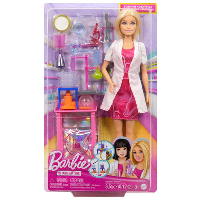 Barbie Careers Doll Scientist
