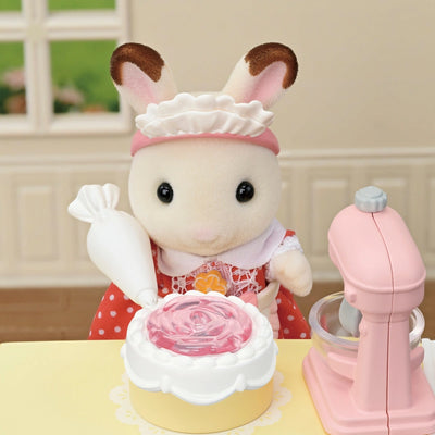 Sylvanian families Village Cake Starter Set