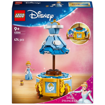 Lego Disney 43266 Cinderella's Dress