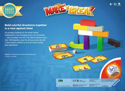 Make 'N Break Game