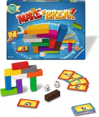 Make 'N Break Game