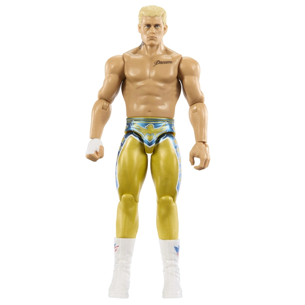 WWE Wrestling Figure " The American Nightmare" Cody Rhodes
