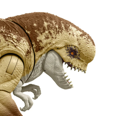 Jurassic World Rumble N' Rampage Dinosaur Distortus Rex