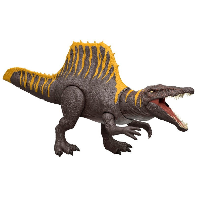 Jurassic World Tail Thrasher Dinosaur Spinosaurus