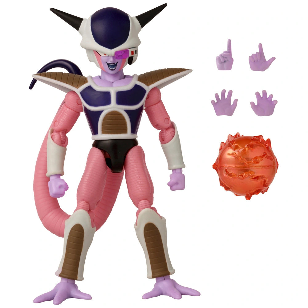 Dragon Ball Super Siayan 17cm Figure Frieza 1st Form