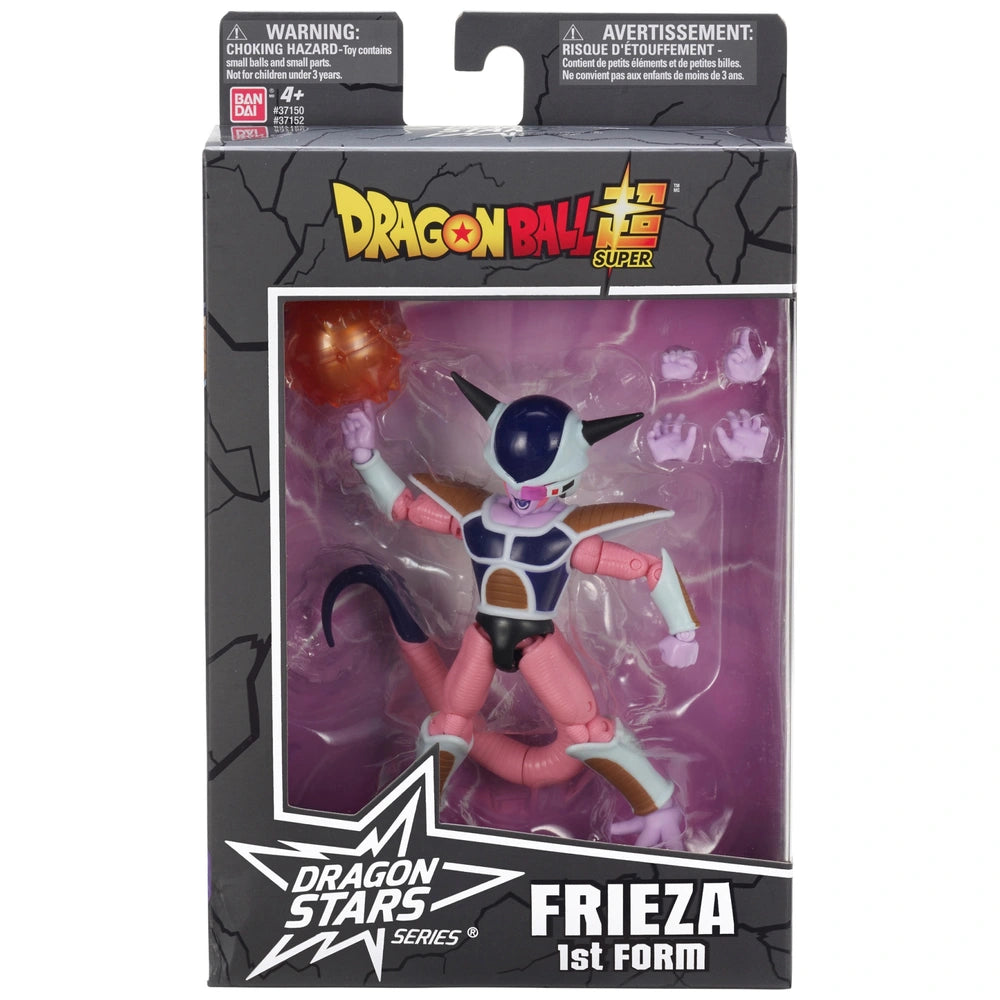 Dragon Ball Super Siayan 17cm Figure Frieza 1st Form