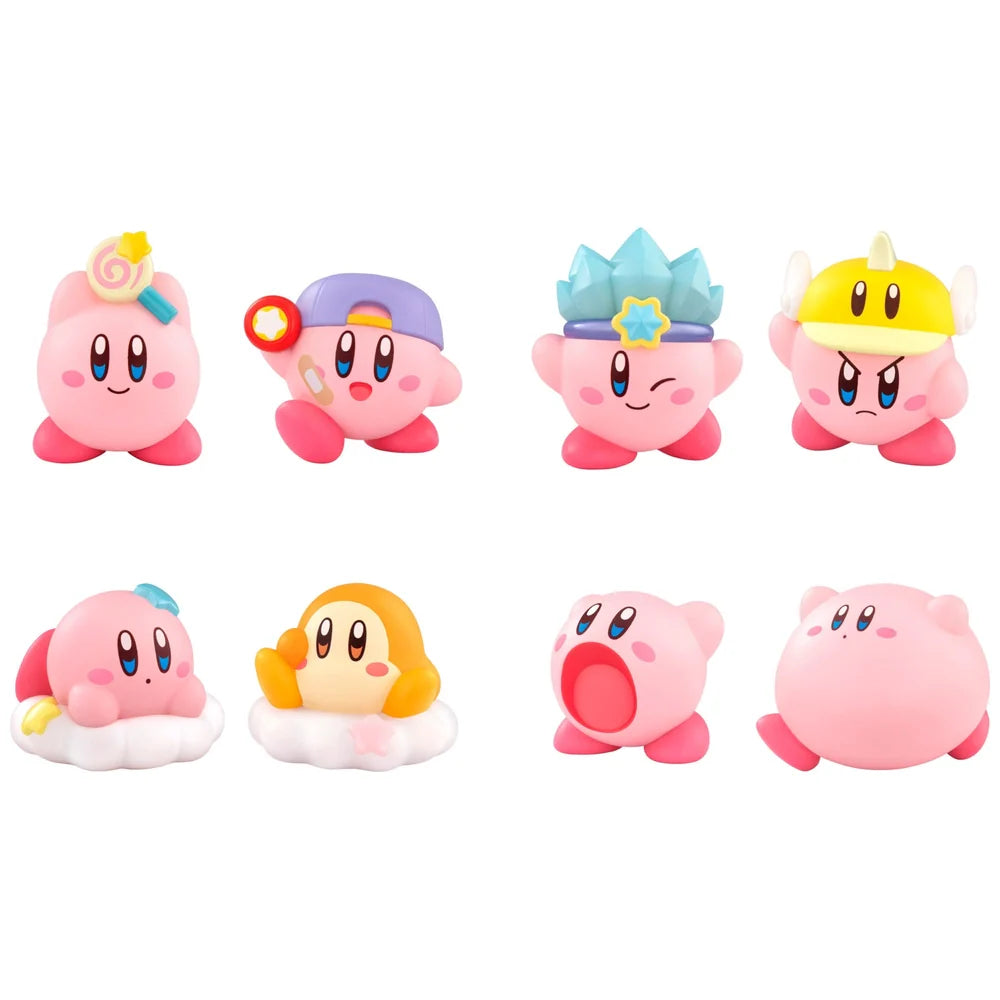 Kirby Friends Wave 2 Assorted