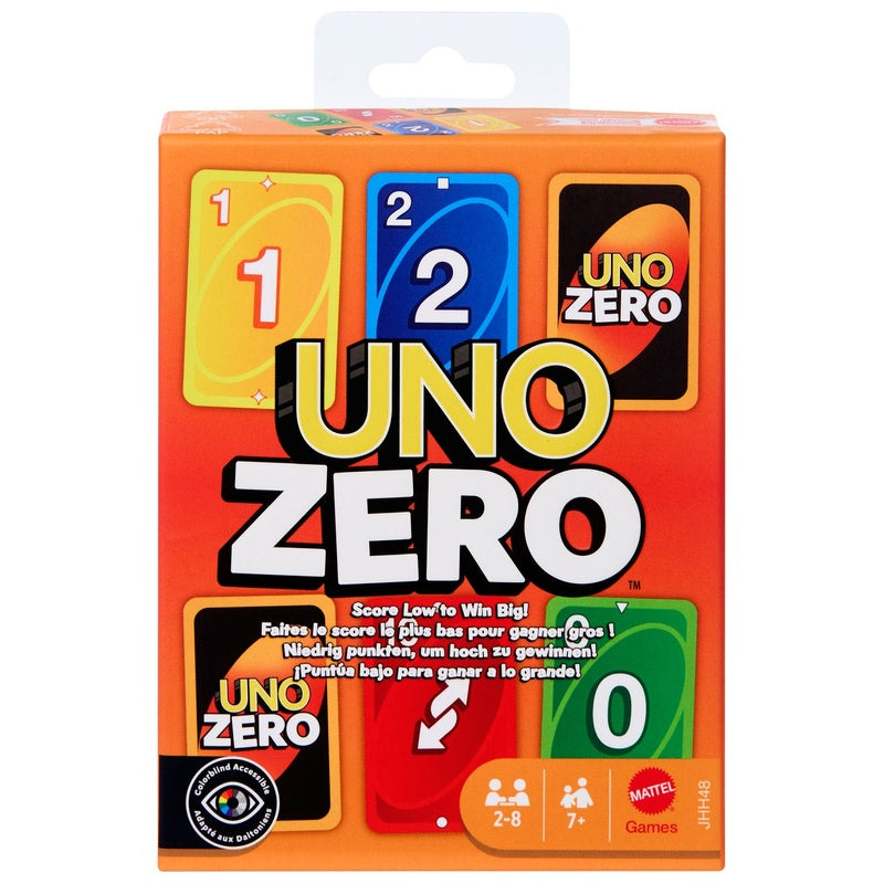 UNO Zero Game