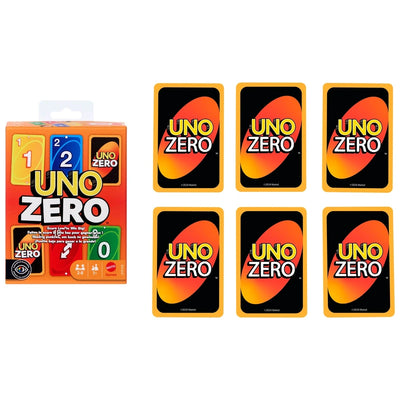 UNO Zero Game