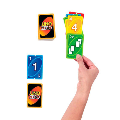 UNO Zero Game