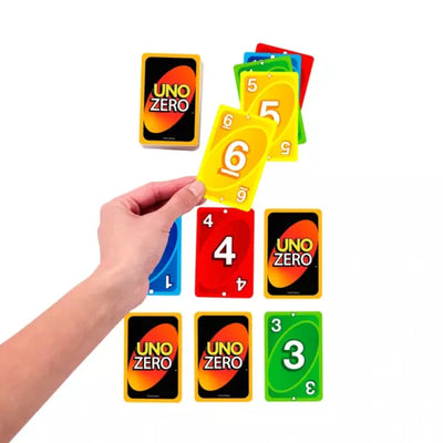 UNO Zero Game
