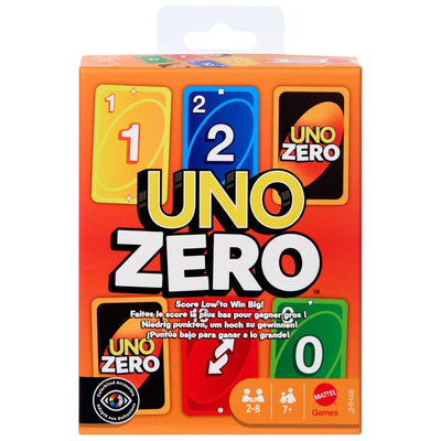 UNO Zero Game