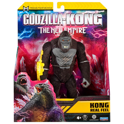 Monsterverse Godzilla x King Kong The New Empire Kong Feel Real Figure
