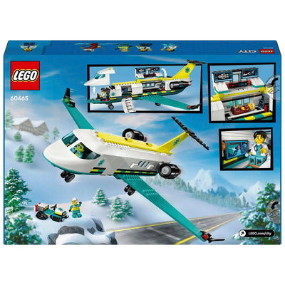 Lego City 60465 Air Ambulance