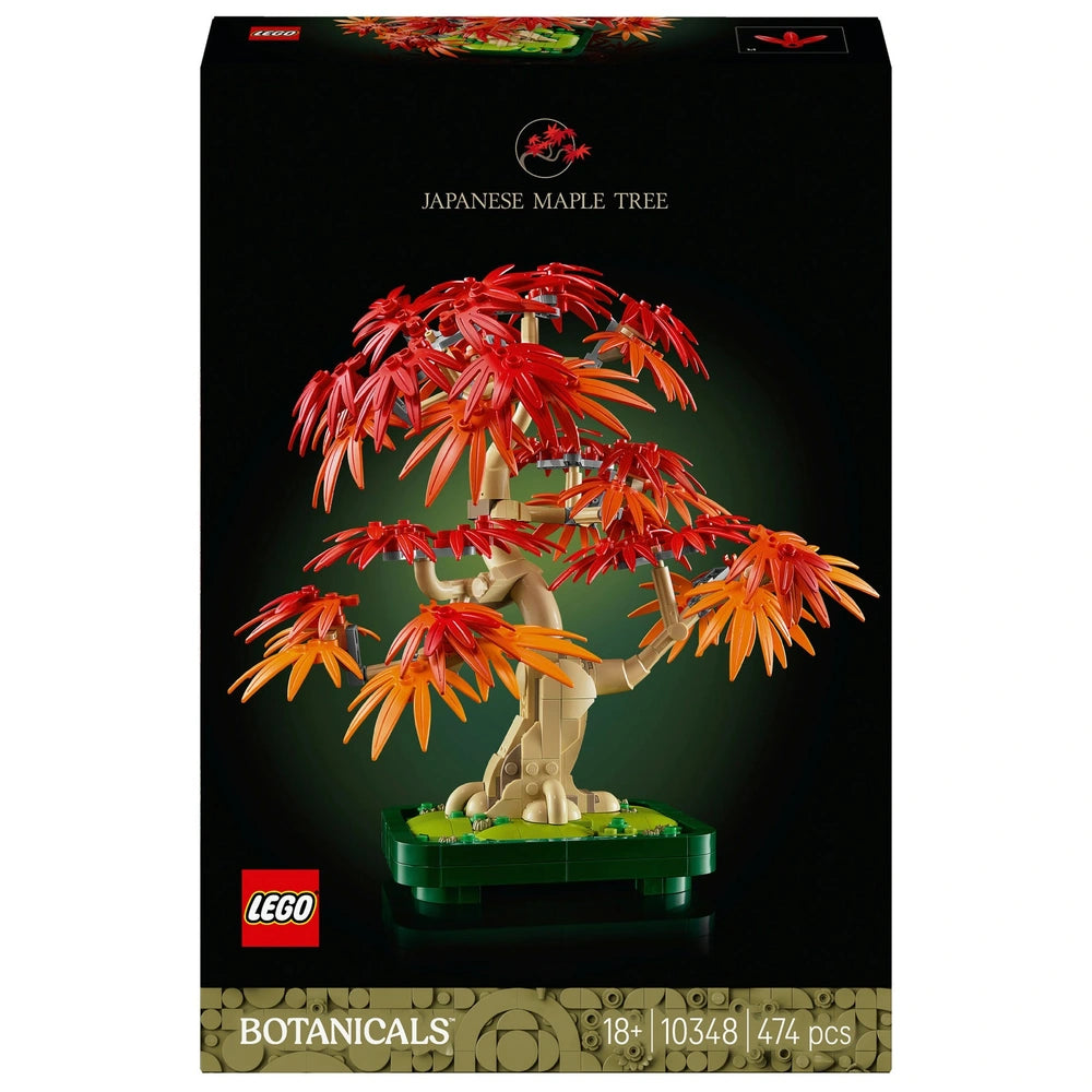 Lego Botanicals 10348 Japanese Maple Tree