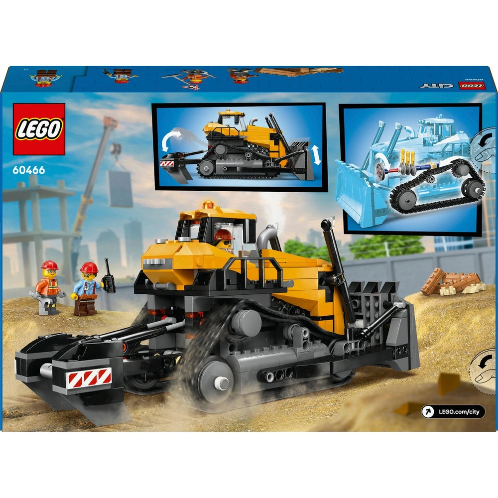 Lego City 60466 Bulldozer