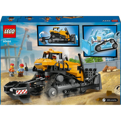 Lego City 60466 Bulldozer