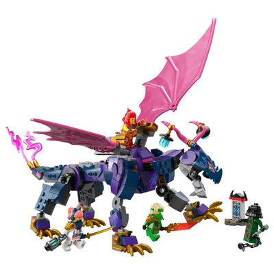 Lego Ninjago 71842 Rontu The Master Dragon
