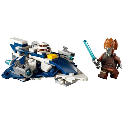 Lego Star Wars 75400 Plo Koon's Jedi Starfighter Microfighter