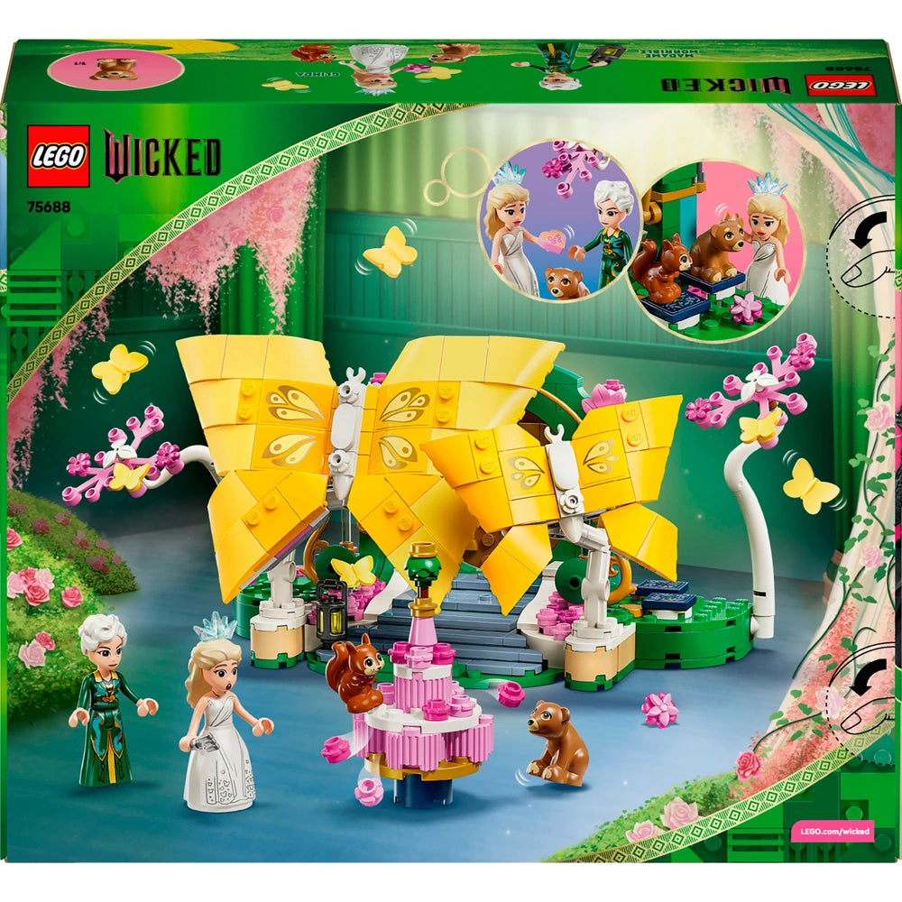 Lego Wicked 75688 Glinda's Wedding Day Set