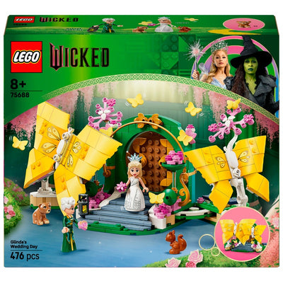 Lego Wicked 75688 Glinda's Wedding Day Set