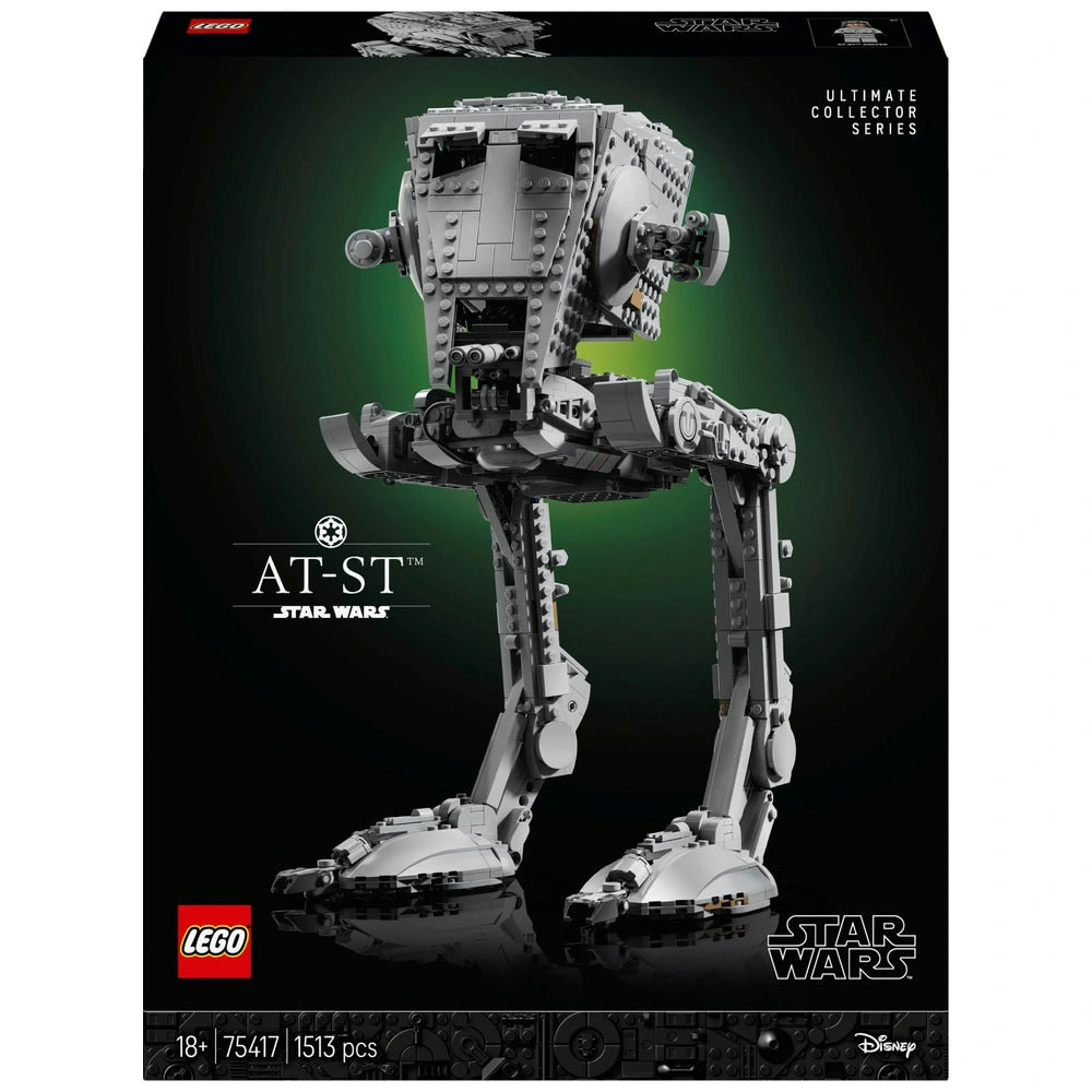 Lego Star Wars 75417 AT-ST Walker 1513pcs