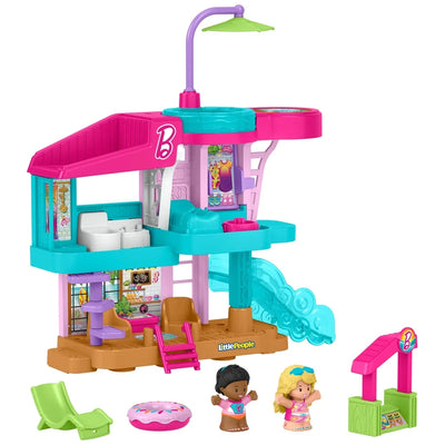 Barbie Fisher Price Dream House Playset