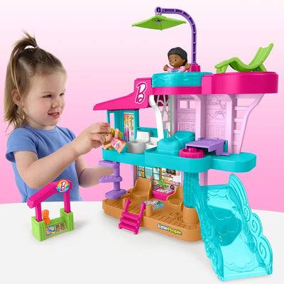 Barbie Fisher Price Dream House Playset