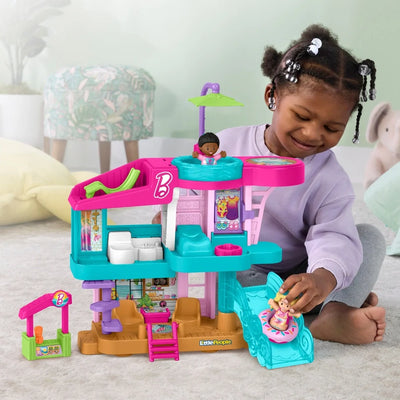 Barbie Fisher Price Dream House Playset