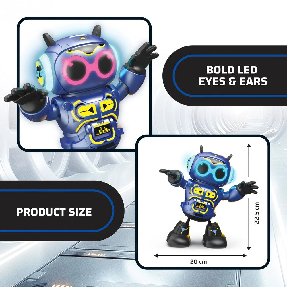 Robo Beats 2 Tap And Dance Robot