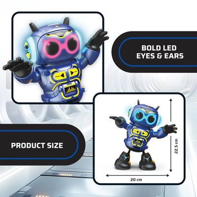 Robo Beats 2 Tap And Dance Robot