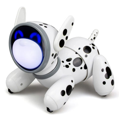 Jiggo Dalmation Robotic Pet Dog
