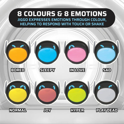 Jiggo Dalmation Robotic Pet Dog