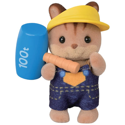 Sylvanian Families Collectable Figures Baby Builder Series