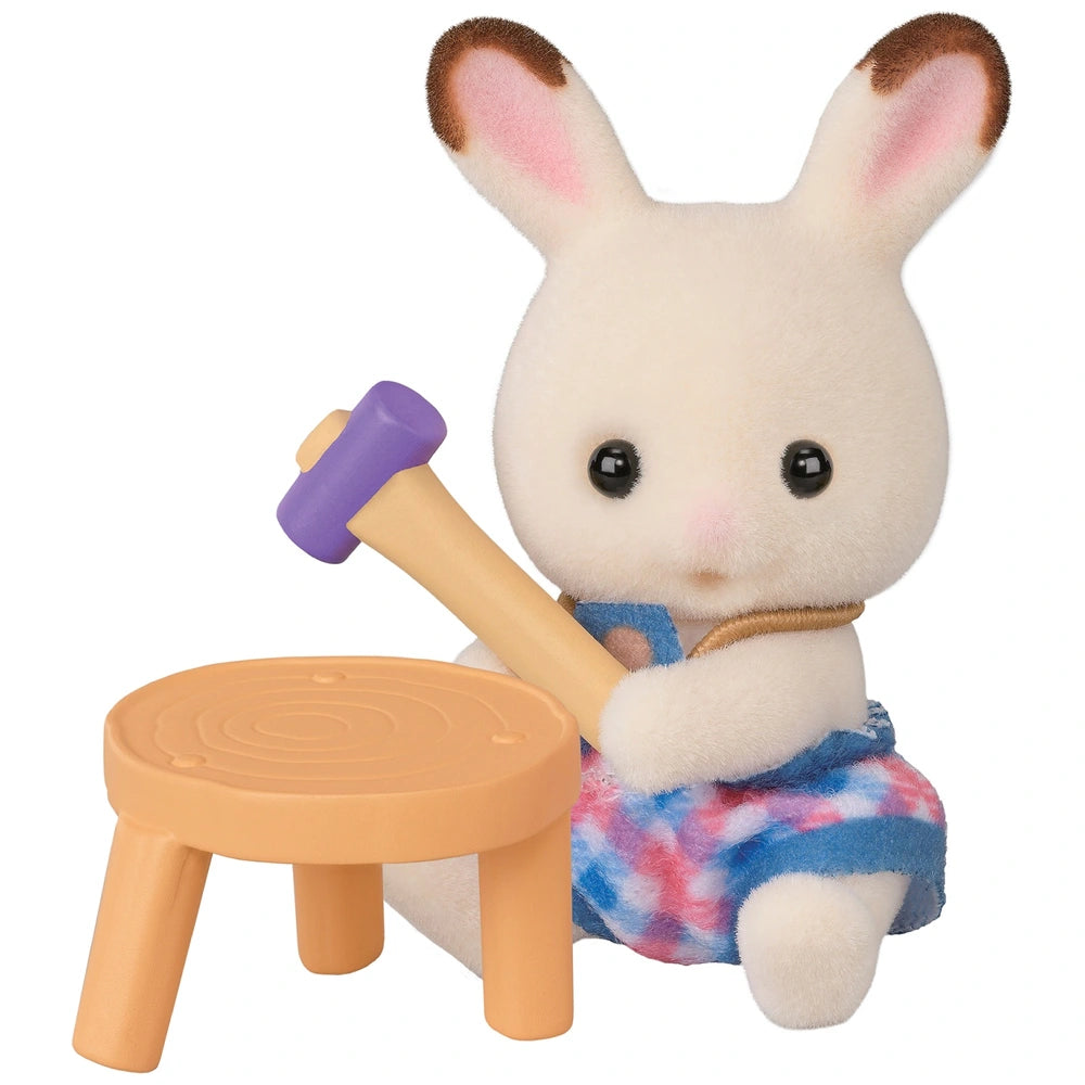 Sylvanian Families Collectable Figures Baby Builder Series