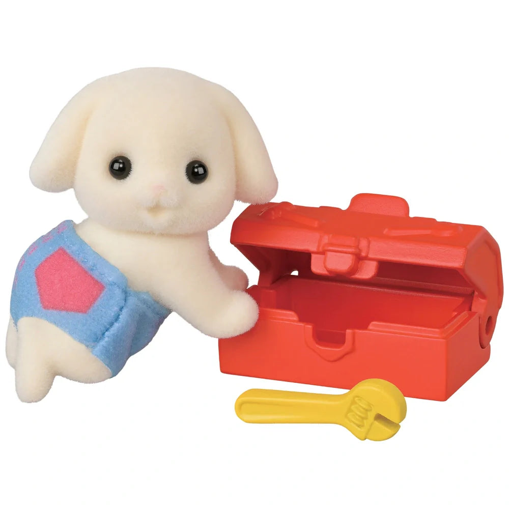 Sylvanian Families Collectable Figures Baby Builder Series
