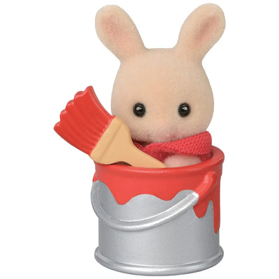 Sylvanian Families Collectable Figures Baby Builder Series