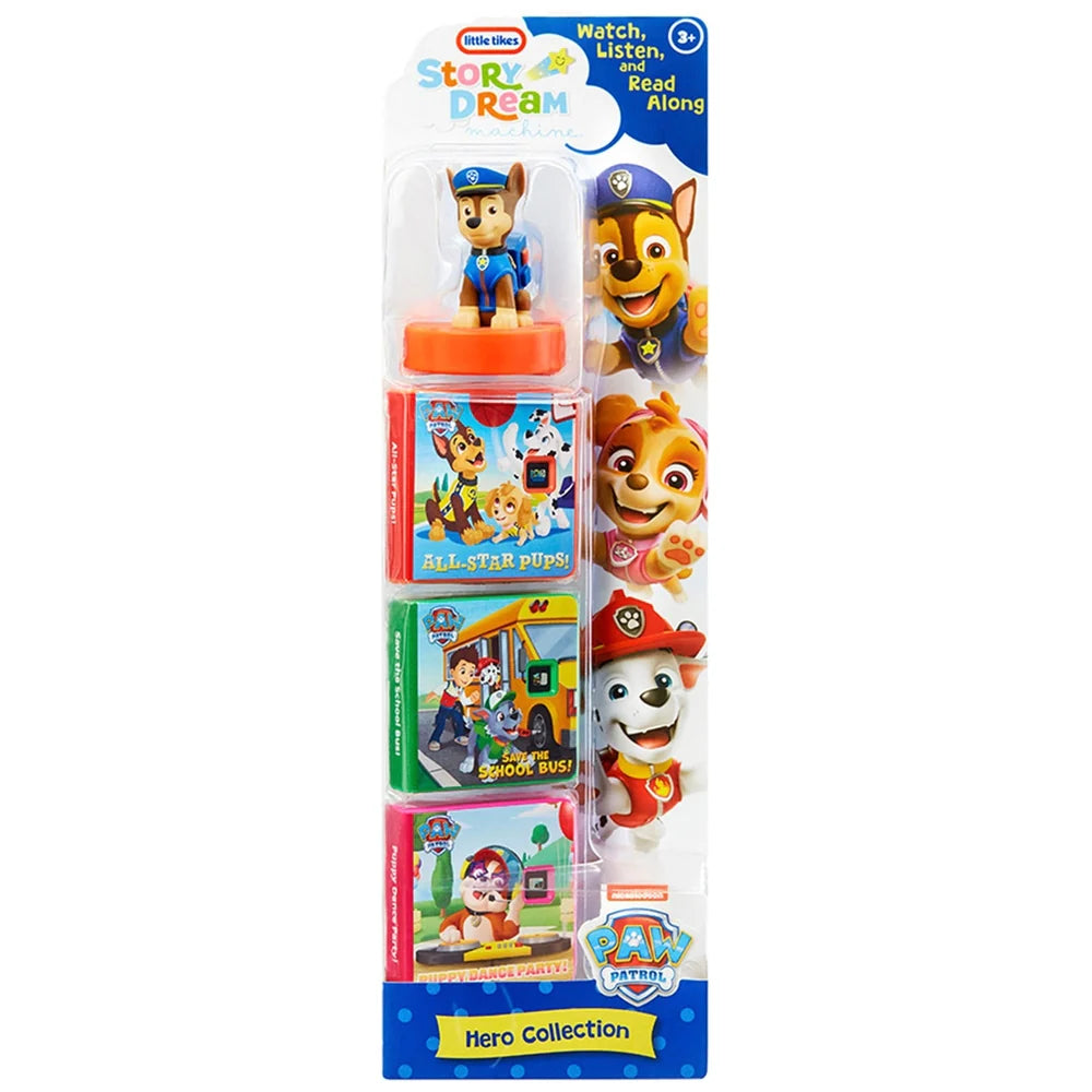 Little Tikes Story Dream Machine Paw Patrol Hero Collection