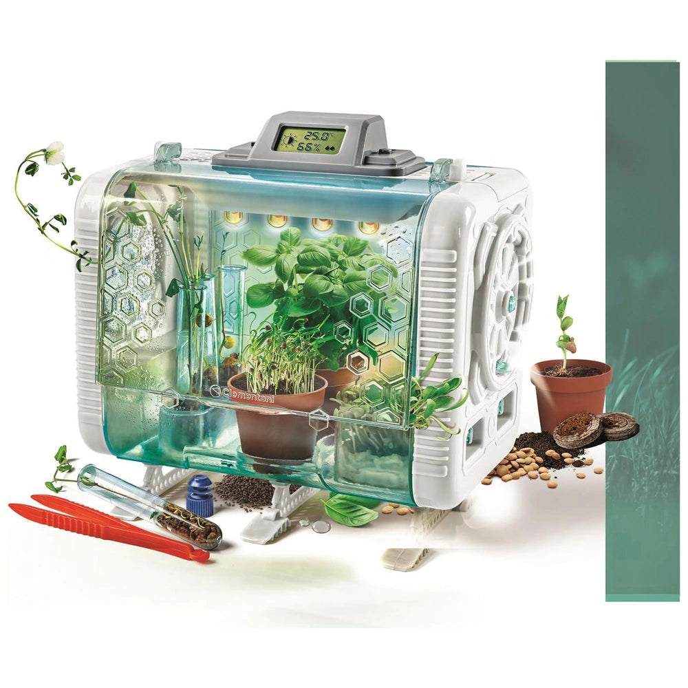 Science And Play Smart Tech Greenhouse