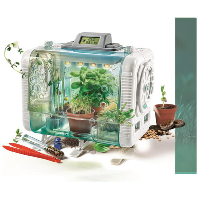 Science And Play Smart Tech Greenhouse