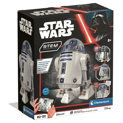 Star Wars R2-D2 STEM Robot Construction Set