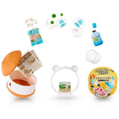 MGA's Mini Verse Make It Mini Animals