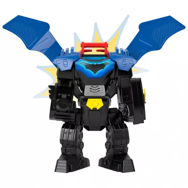 Imaginext DSC Super Friends Batman Flight Mech