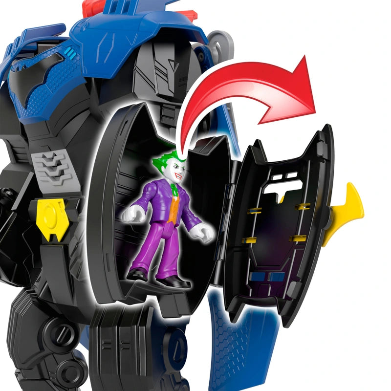 Imaginext DSC Super Friends Batman Flight Mech
