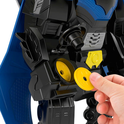 Imaginext DSC Super Friends Batman Flight Mech